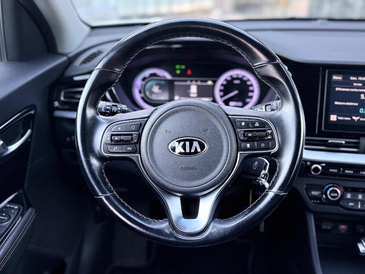 Kia Niro 1.6 Hybrid 105CV E6 Automatica Neo. - 2021