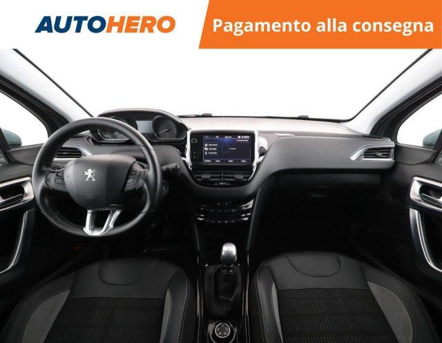 PEUGEOT 2008 1° serie BlueHDi 120 S&S Allure