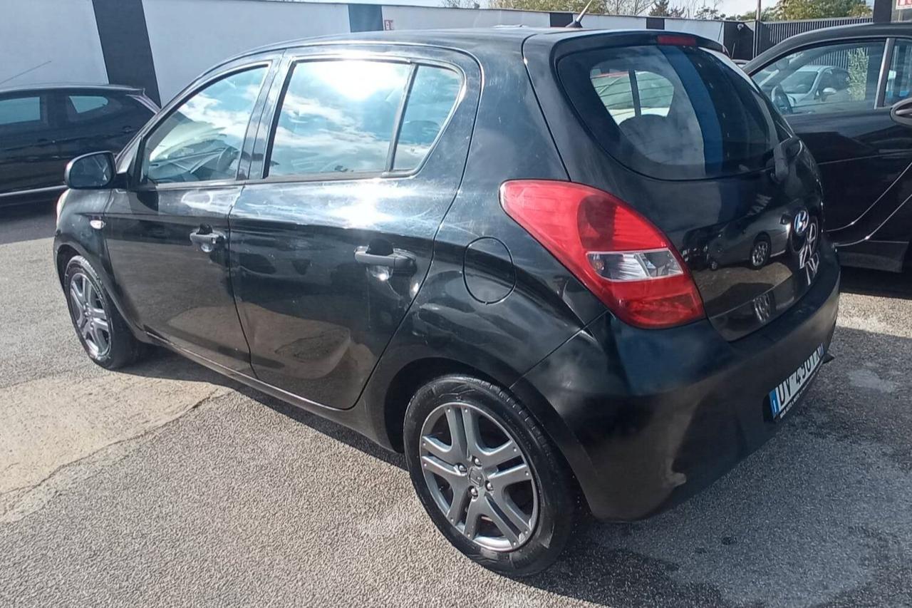 Hyundai i20 1.2 5p. BlueDrive GPL Classic