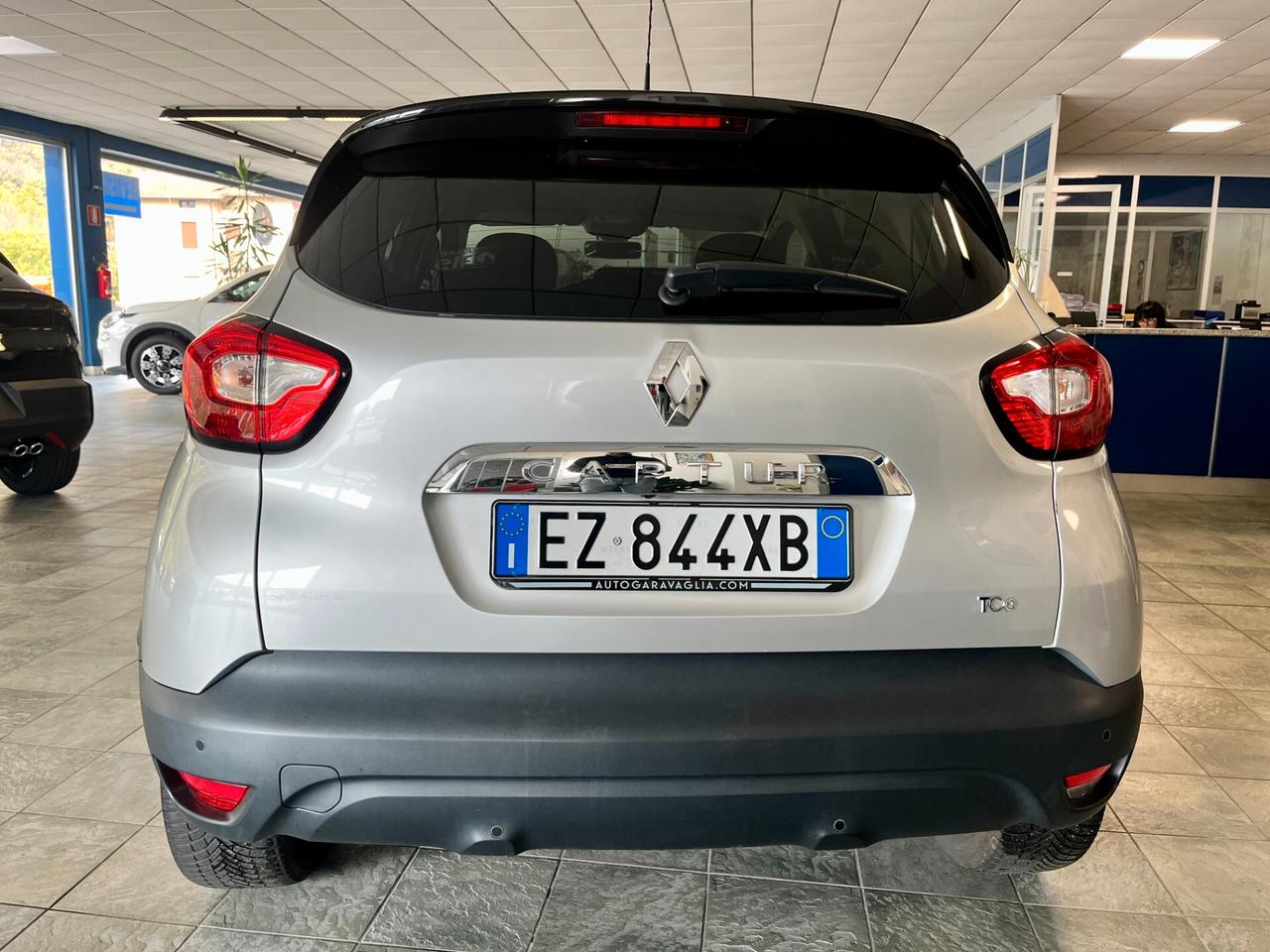 Renault Captur 0.9 TCe 12V 90 CV S Energy R-Link