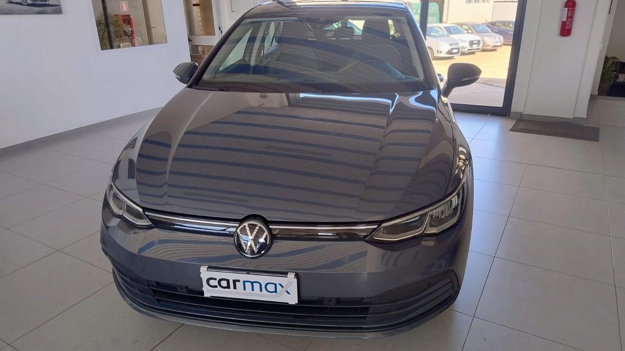 Volkswagen Golf 2.0 TDI DSG SCR Life