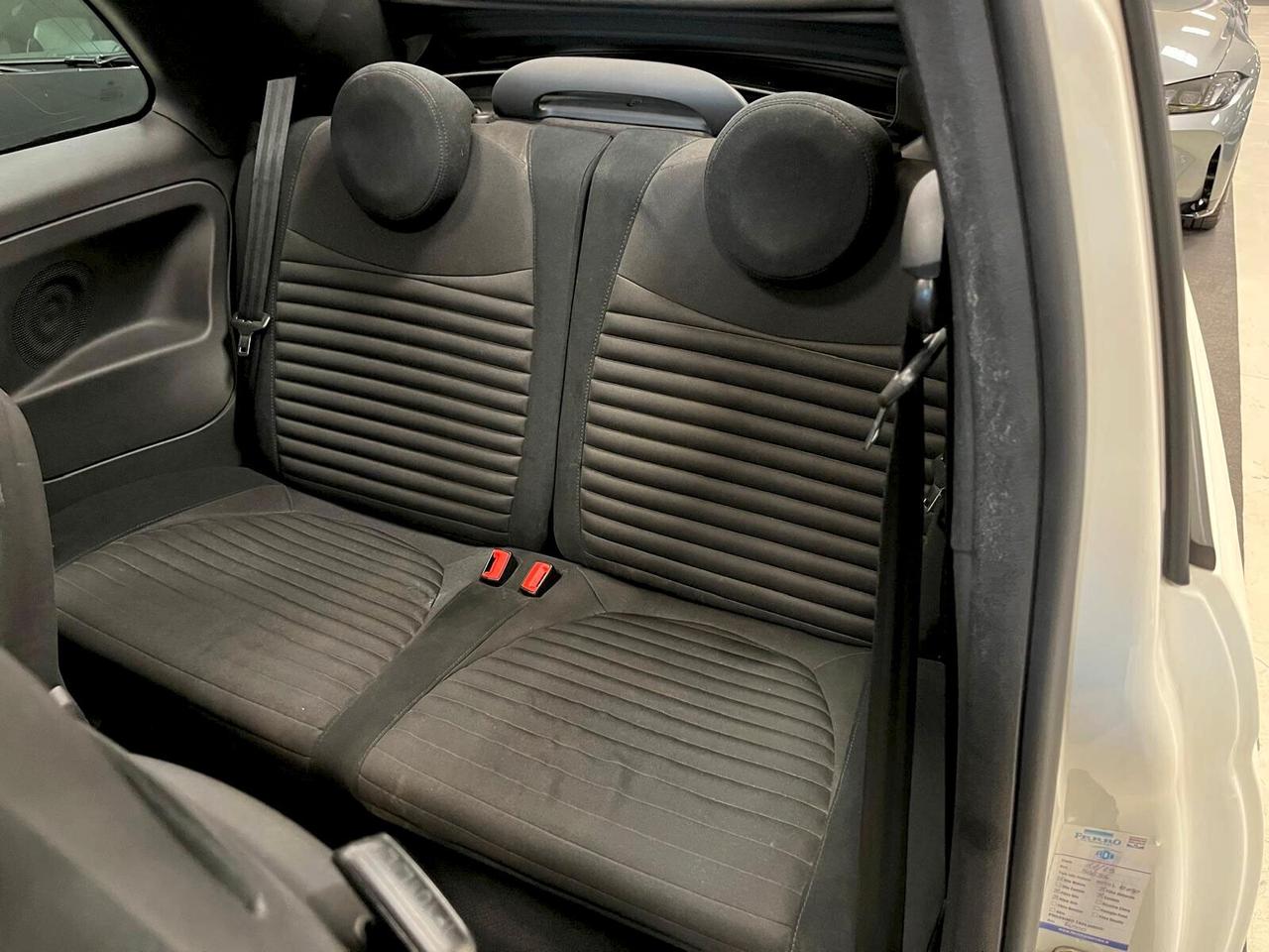 Abarth 595 C 1.4 Turbo T-Jet 180 CV Competizione MTA
