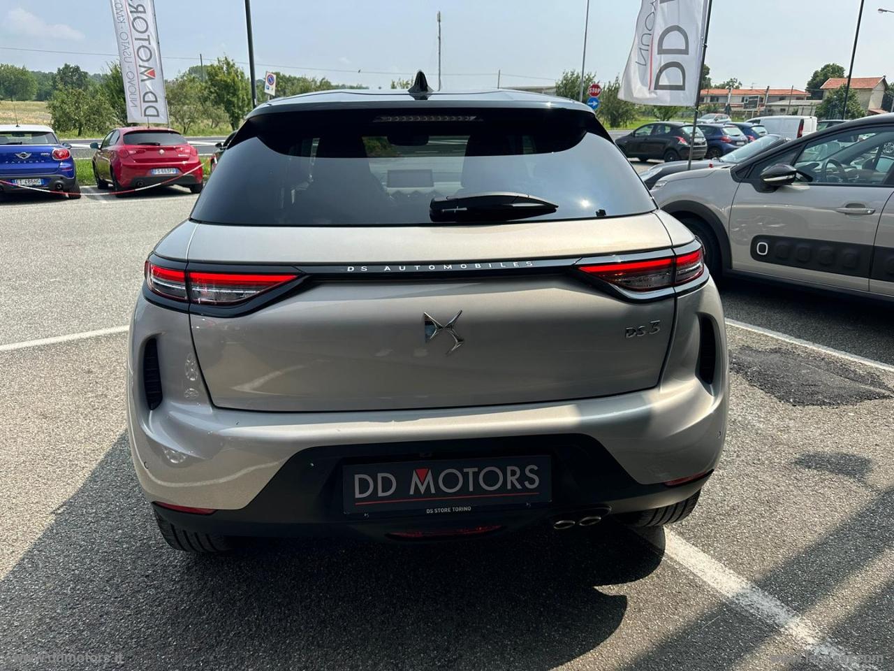 DS AUTOMOBILES DS 3 PureTech 130 aut. Esprit de Voyage *PROMO*