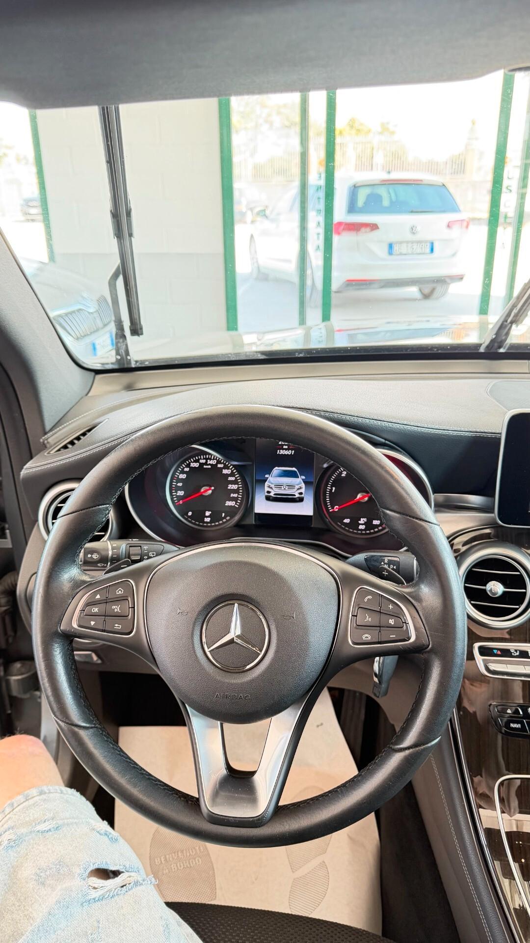 Mercedes-benz GLC 220 d 4Matic Sport