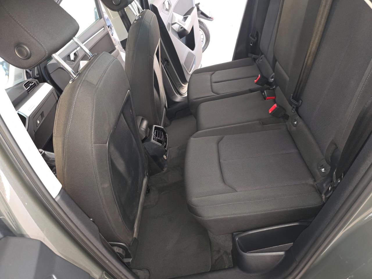 Audi Q3 35 TDI quattro S tronic Business Advanced
