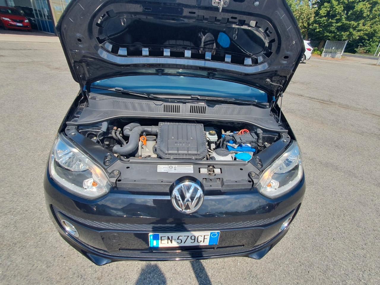 Volkswagen up! 1.0 75 CV 3p. high