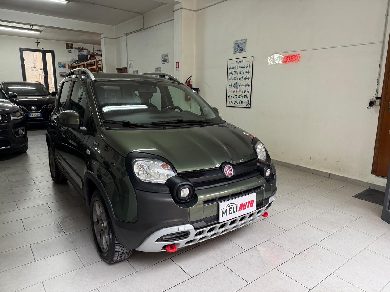 Fiat Panda 4X4 Cross 1.3 Multijet 80 CV S&S