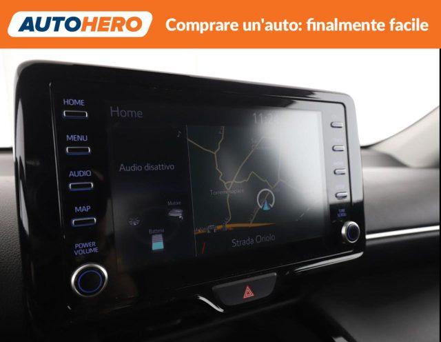 TOYOTA Yaris Cross 1.5 Hybrid 5p. E-CVT Business