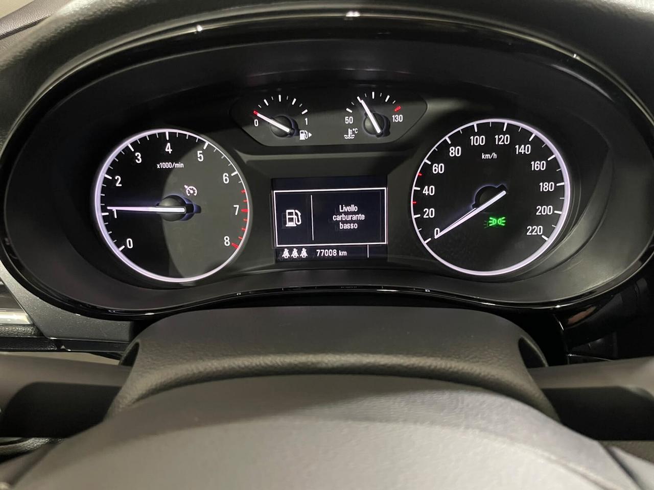 Opel Mokka X 1.4 Turbo GPL Tech 140CV 4x2 Ultimate