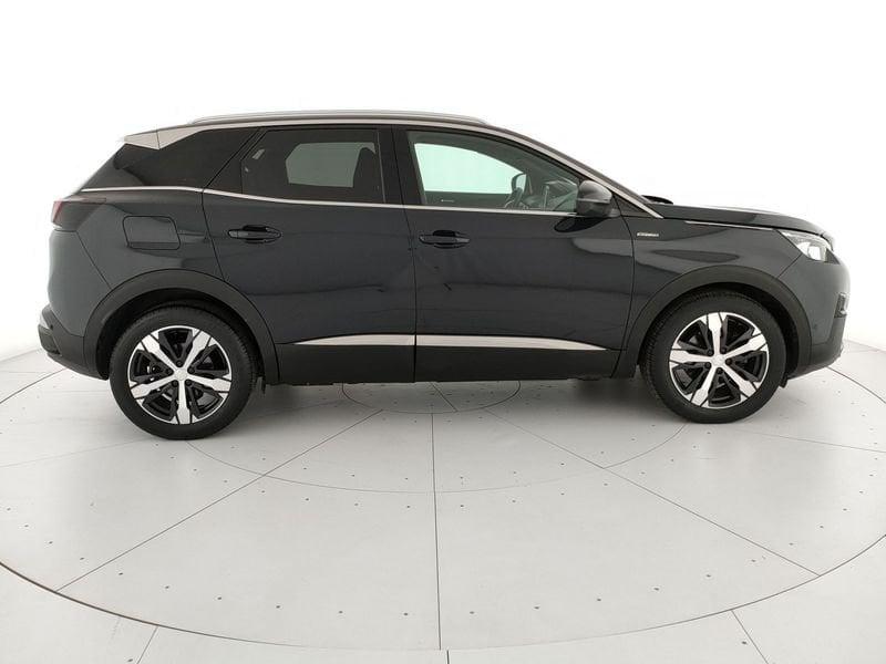 Peugeot 3008 BlueHDi 130 EAT8 S&S GT Line