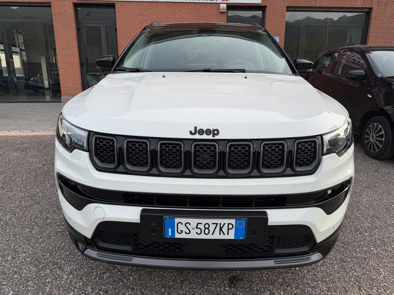Jeep Compass S 1.5 MHEV 130 CV DCT