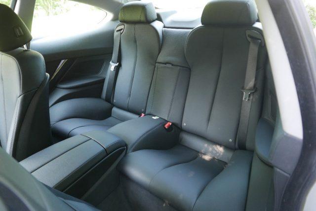 BMW 640 d Coupé Futura XDRIVE