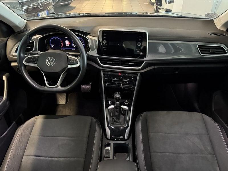 Volkswagen T-Roc T-Roc 1.5 TSI ACT DSG Style