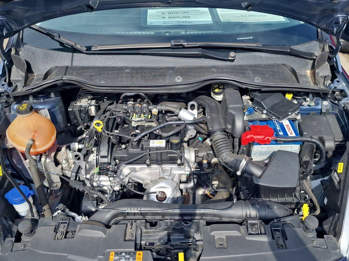 FORD FIESTA 1.1 BENZ/GPL BUSINESS