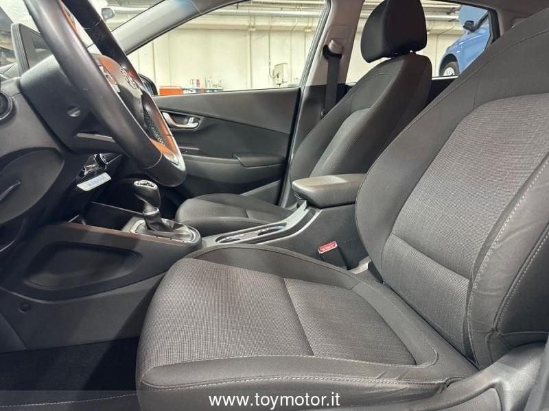 Hyundai Kona 1ªs. (2017-23) 1.6 CRDI Hybrid 48V iMT XLine