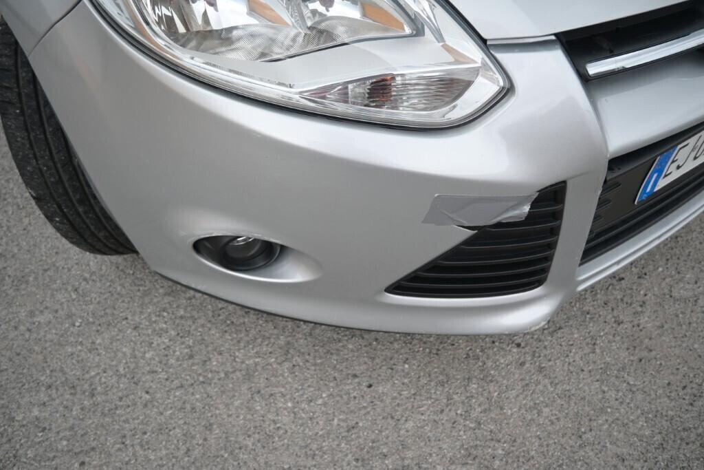 Ford Focus 1.6 TDCi 115 CV NUOVO ARRIVO