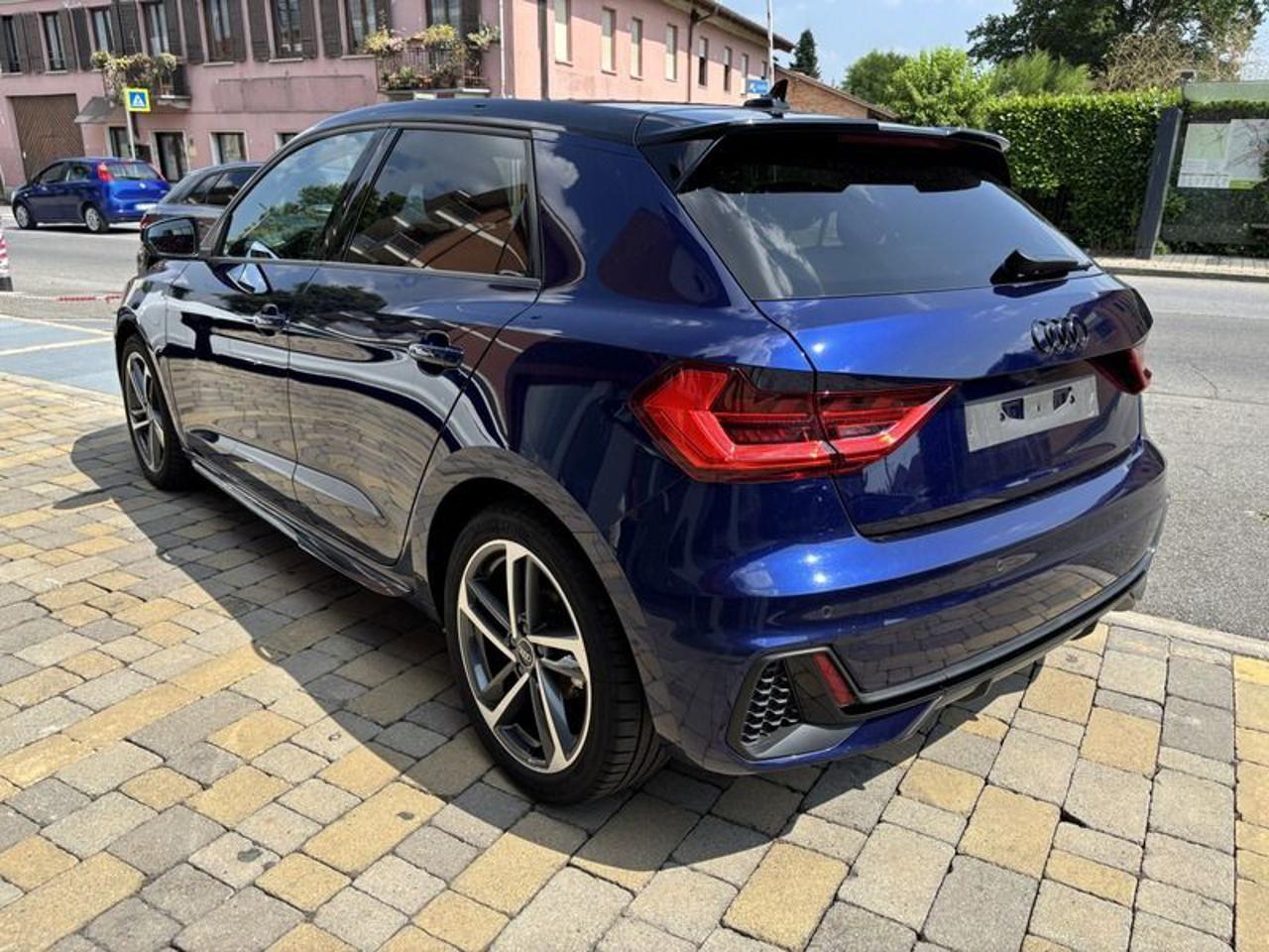Audi A1 SPB 30 TFSI S line edition one LED-APP CONNECT