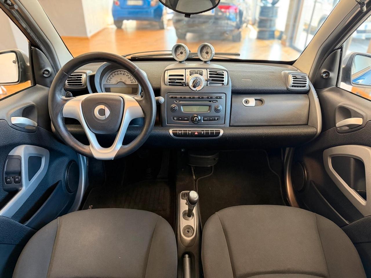 Smart ForTwo 1000 52 kW coupé