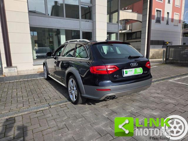 AUDI A4 allroad 2.0 TDI 190 CV DSG Business Plus GARANZIA INCLUSA