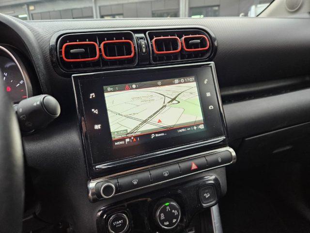 CITROEN C3 Aircross PureTech 110 S&S EAT6 Shine