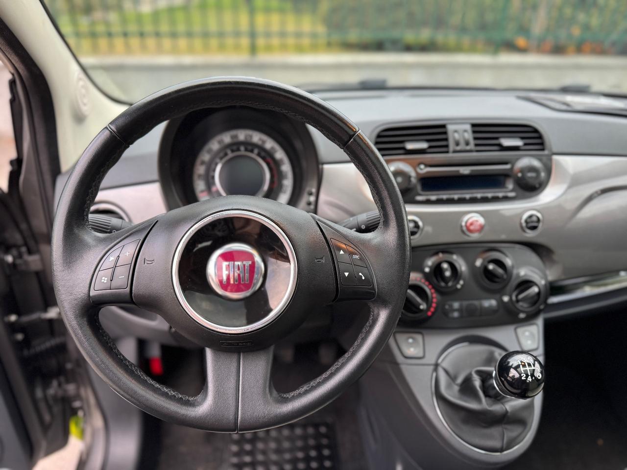 Fiat 500 1.2 by Gucci