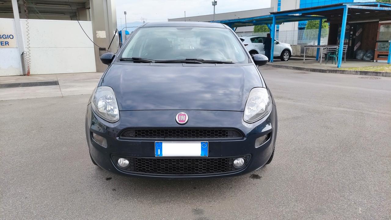 Fiat Punto 1.3 MJT 75 CV 5 porte Lounge NEOPATENTATI - 2015