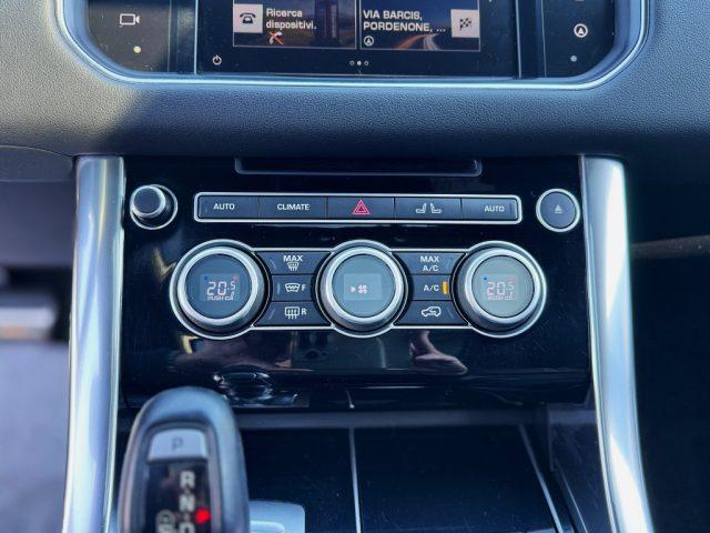 LAND ROVER Range Rover Sport 4.4 SDV8 HSE DYNAMIC *TETTO*TAGLIANDATA*