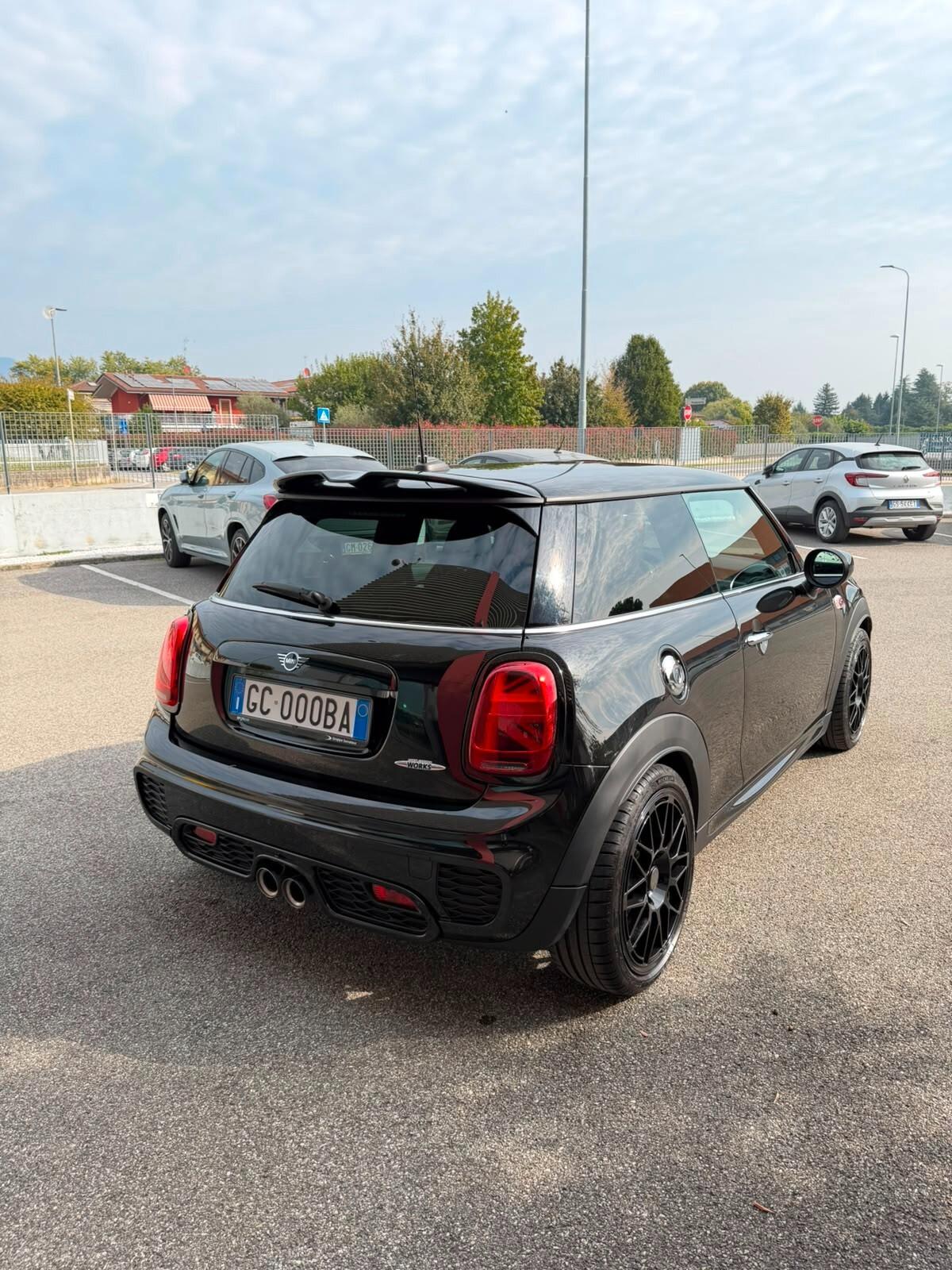 Mini 2.0 John Cooper Works 231 CV Manuale