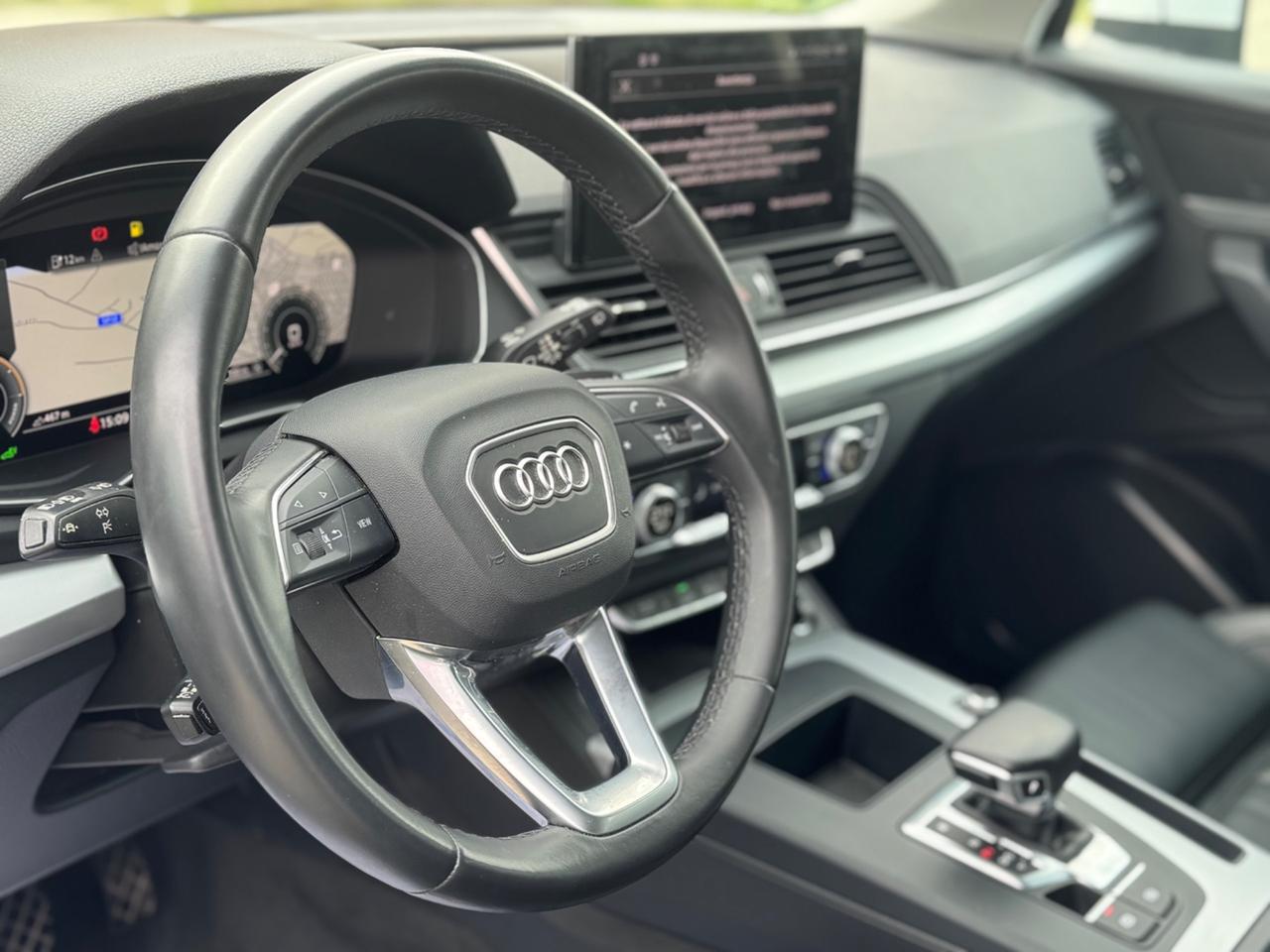 AUDI Q5 SPORTBACK 50 TFSI 299 CV QUATTRO SPORT FULL IVA