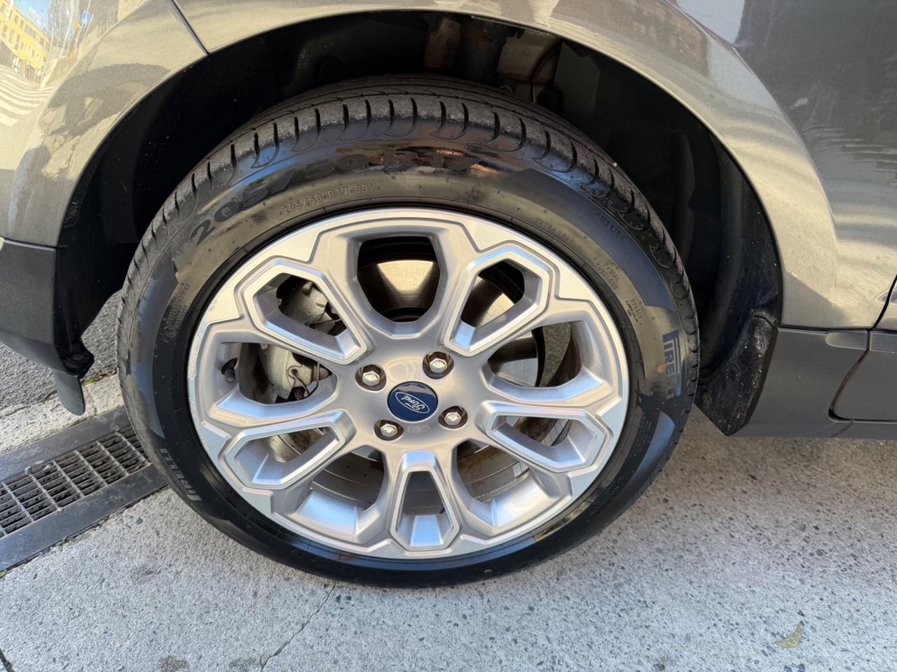 FORD ECO SPORT 1.0 TITANIUM KM 39 MILA !!!!