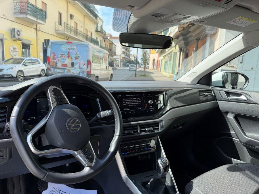 VOLKSWAGEN TAIGO 1.0 110 EDITION PLUS CERTIFICATA