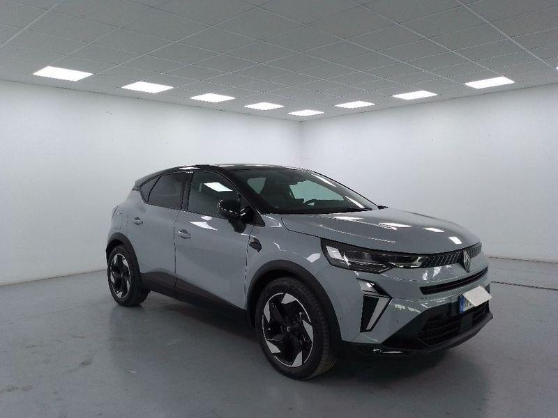 Renault Captur 1.6 E-Tech full hybrid Techno 145cv auto