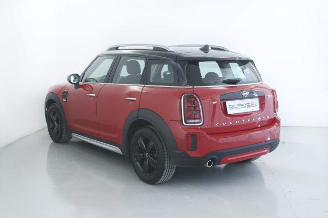 MINI Countryman 1.5 Cooper Essential Countryman Cerchi 17'' Black