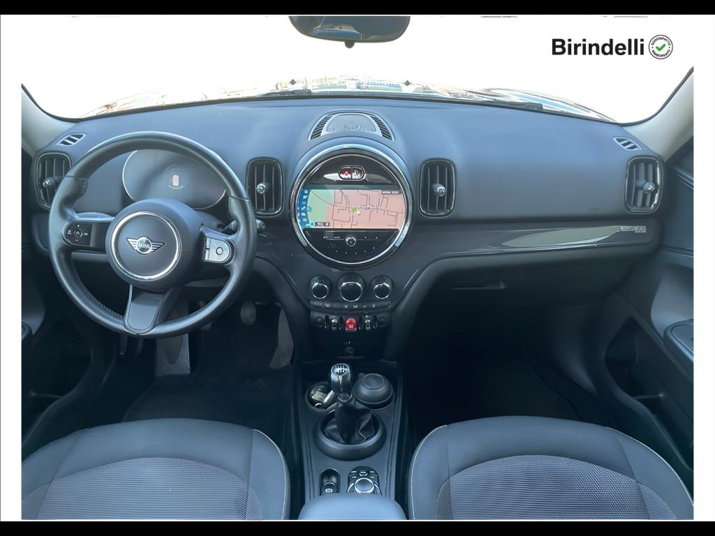 MINI Mini Countrym.(F60) - Mini 1.5 One D Northwood Edition Countryman