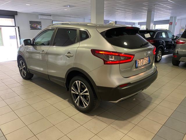 NISSAN Qashqai 1.5 dCi 115 CV DCT N-Connecta