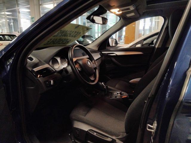 BMW X1 xDrive 2.0 d Advantage steptronic