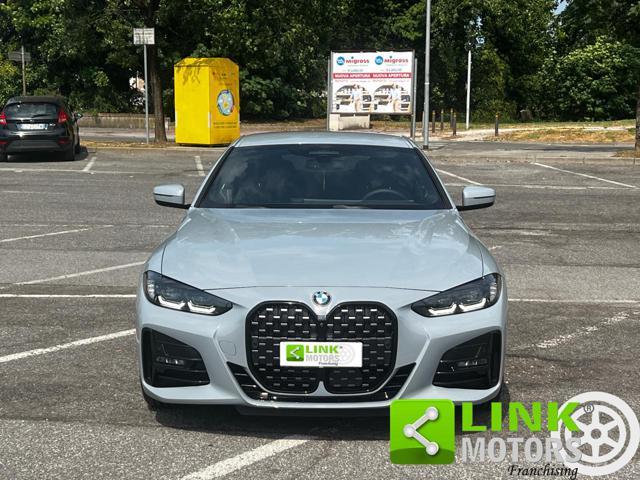 BMW 420 COUPE MSPORT 48V IVA ESPOSTA