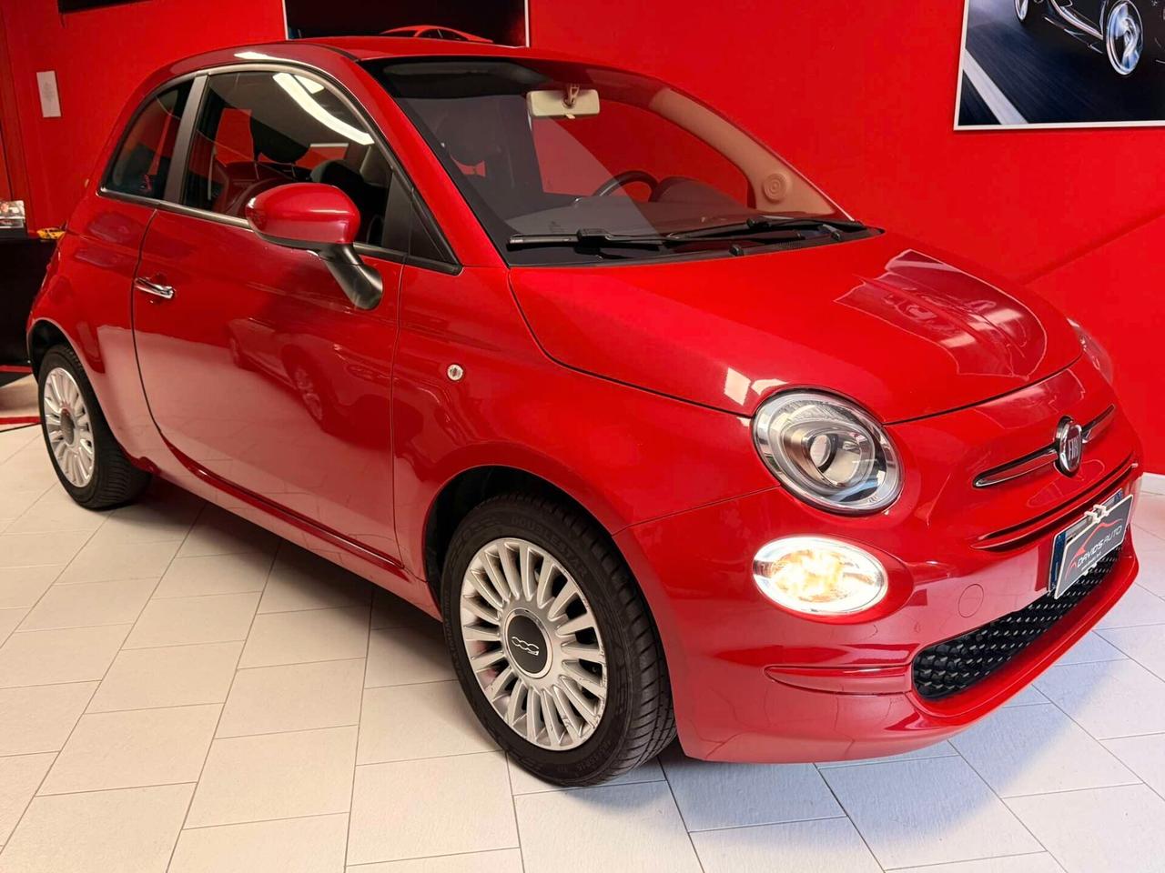 Fiat 500 1.2 Pop