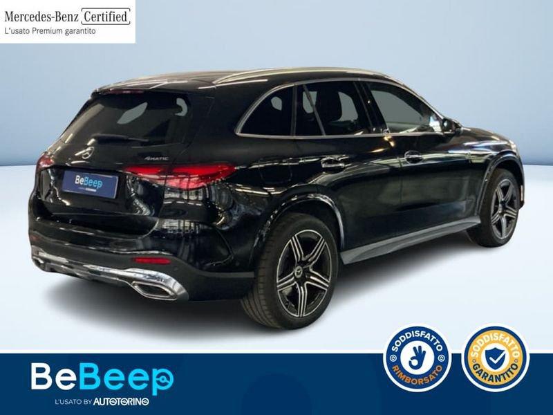 Mercedes-Benz GLC 220 D AMG PREMIUM PLUS 4MATIC AUTO
