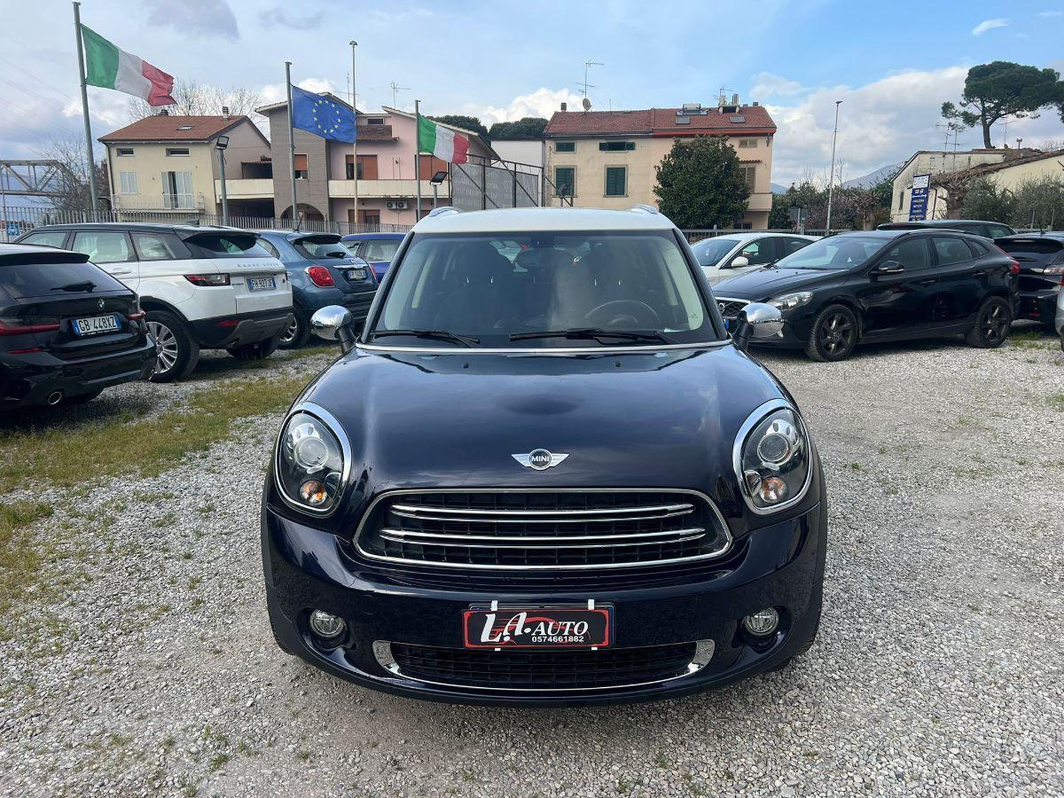 MINI - Countryman - One D