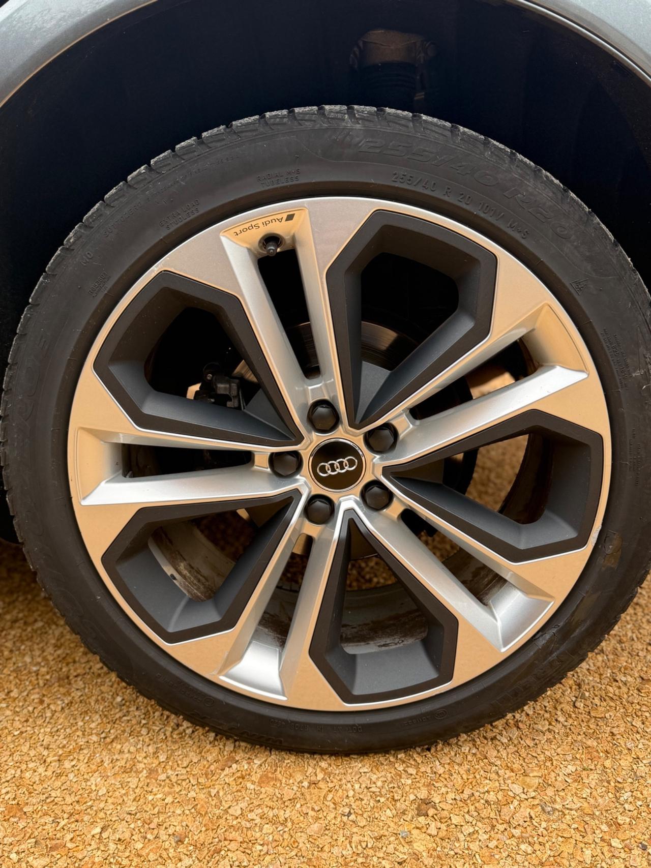 Audi Q3 SPB 35 TDI quattro S tronic line edition