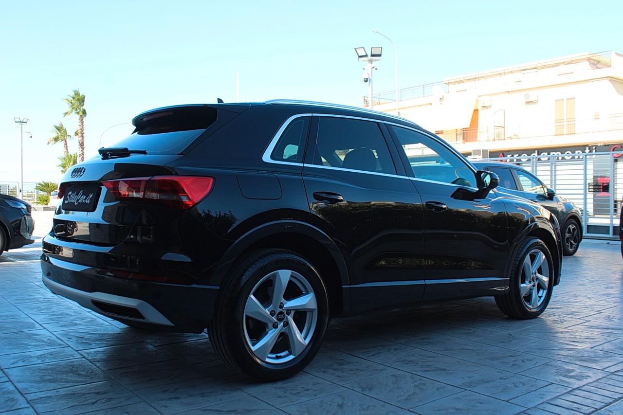 Audi Q3 35 TDI S tronic Business Advanced