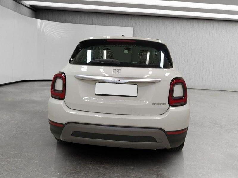 FIAT 500X Dolcevita 1.5 t4 hybrid Cross 130cv dct