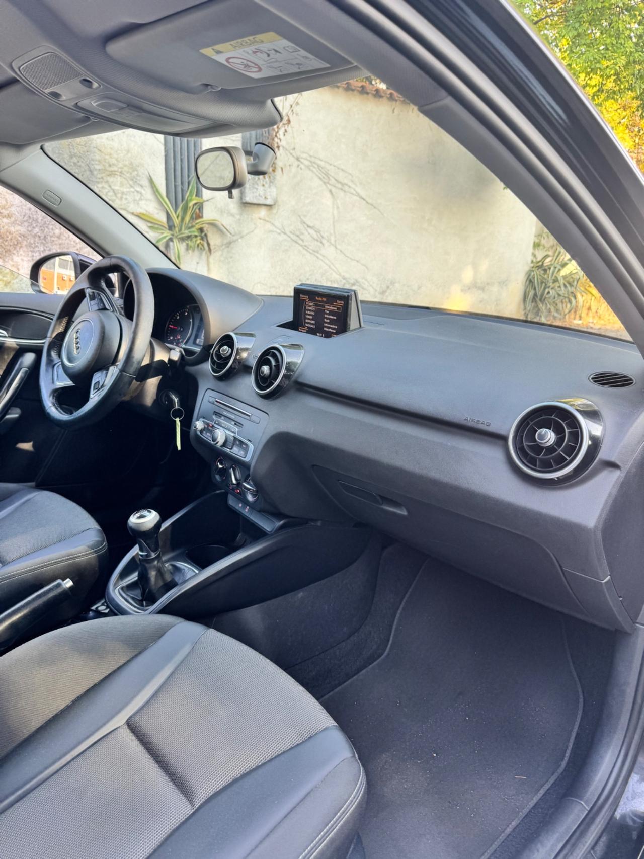 Audi A1 1.4 TDI ultra Design