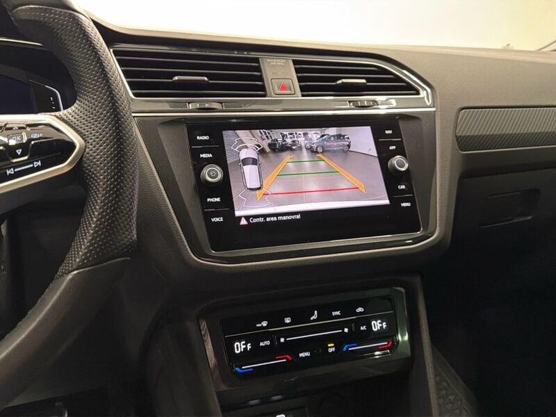 Volkswagen Tiguan R-Line 2.0 TDI SCR 110 kW (150 CV) DSG
