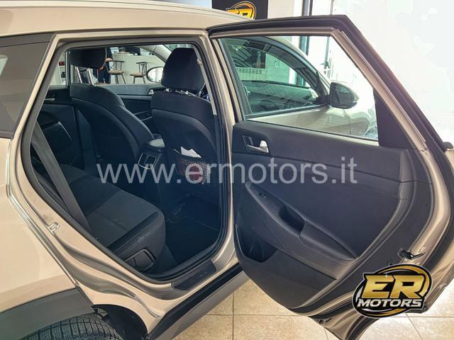 HYUNDAI Tucson 1.6 CRDi 116cv XTech - Unipro