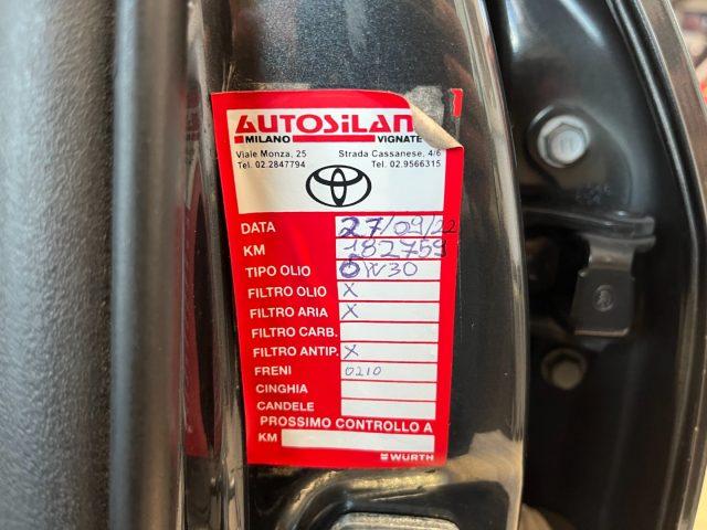 TOYOTA RAV 4 RAV4 2.0 aut. Luxury