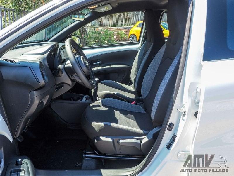 Toyota Aygo X 1.0 VVT-i 72 CV 5 p. Active ITALIANA