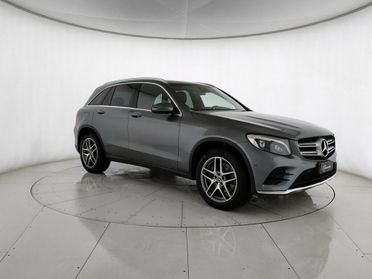 Mercedes GLC 250 250 D Premium 4Matic 9G-Tronic