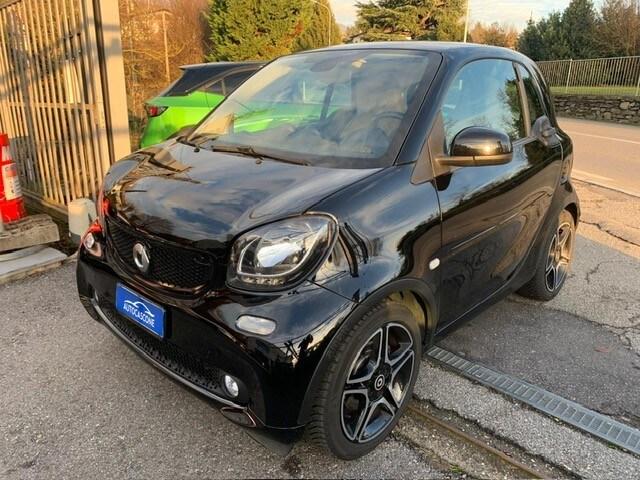 SMART fortwo 3ªs.(C/A453) fortwo 90 0.9 Turbo ...